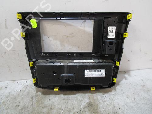 Climate control RENAULT KADJAR (HA_, HL_) 1.2 TCe 130 (HLMR) | BP10945621I5