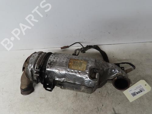 Used Catalyst CITROËN C3 II (SC_) 1.6 HDi (92 hp) 17135649