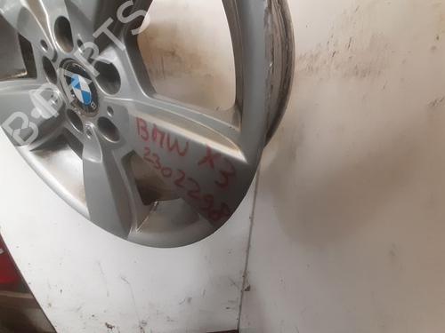 Rim BMW X3 (E83) xDrive 35 d | BP16202724C45 