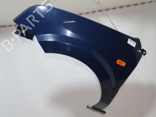 Forkjerm venstre Forkjerm venstre FORD FUSION (JU_) 1.4 TDCi (68 hp) 33859831 33859831