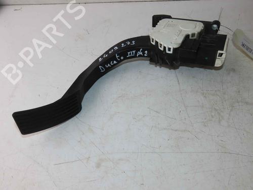 Pedale Pedale FIAT DUCATO Van (250_) 130 Multijet 2,3 D (131 hp) 37056389 37056389