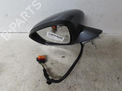Used Left mirror PEUGEOT 508 I (8D_) 1.6 HDi (112 hp) 19061358