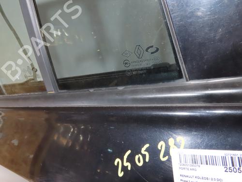 Left rear door RENAULT KOLEOS I (HY_) 2.0 dCi (HY0K) | BP27643300C4