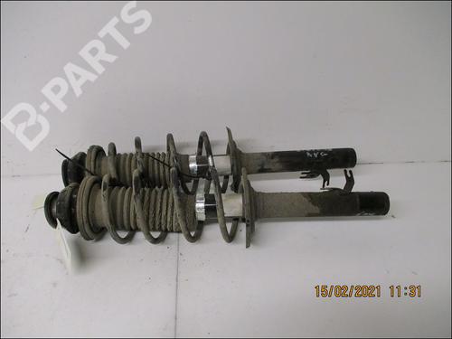 Used Right front shock absorber Right front shock absorber CITROËN C1 (PM_, PN_) 1.0 (68 hp) 10943903 10943903