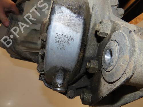 Used Gearbox Gearbox FIAT DUCATO Van (250_) 100 Multijet 2,2 D (100 hp) 34228990 34228990
