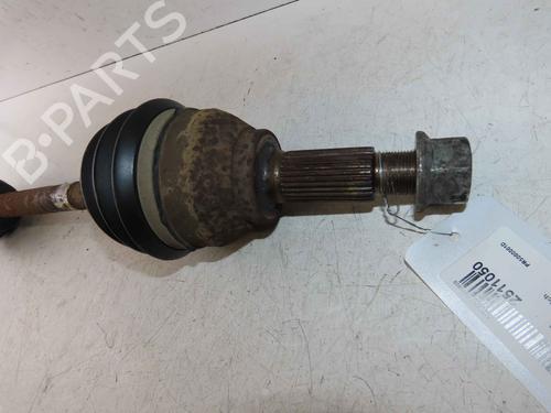 Left front driveshaft NISSAN NV200 Van 1.5 dCi 90 (M20, M20N, M20M) | BP37059370M38 - Image 3