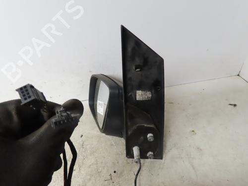 Left mirror MERCEDES-BENZ VITO / MIXTO Van (W639) 122 CDI (639.601, 639.603, 639.605) | BP18260607C26 