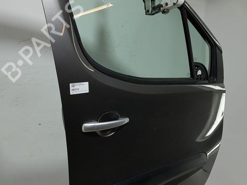 Porta frente direita Porta frente direita PEUGEOT PARTNER Box Body/MPV 1.6 HDi 16V (90 hp) 39893109 39893109