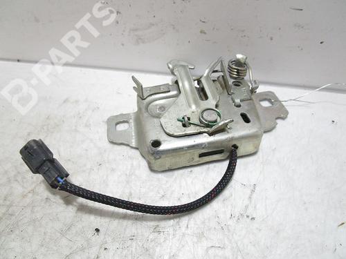 Used Hood lock Hood lock RENAULT KANGOO Express (FW0/1_) 1.5 dCi 75 (FW07, FW10, FW04) (75 hp) 10946872 10946872