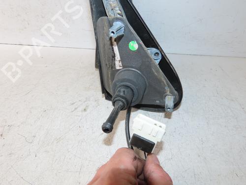 Used Left mirror Left mirror PEUGEOT PARTNER MPV (5_, G_) 1.4 (75 hp) 34572995 34572995