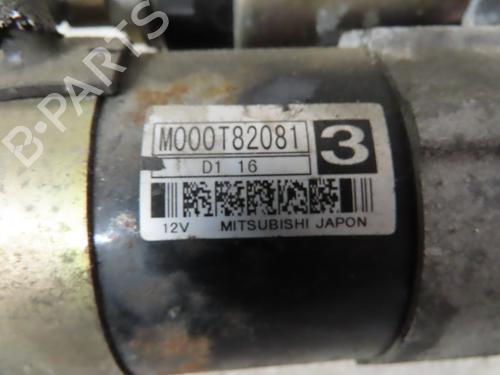 Used Starter CITROËN XSARA PICASSO (N68) 1.8 16V (115 hp) 18058554