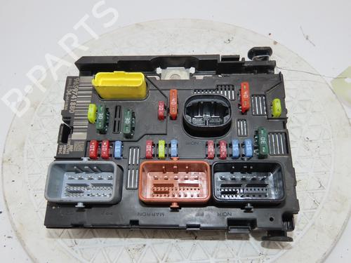 Fuse box PEUGEOT 307 (3A/C) 1.6 | BP23169520E1 