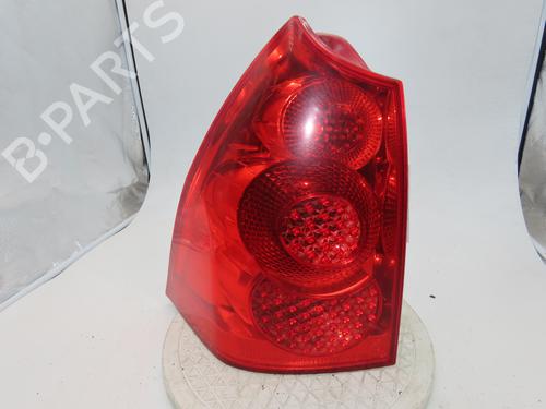 Used Left taillight PEUGEOT 307 SW (3H) 1.6 HDI 110 (109 hp) 26197052
