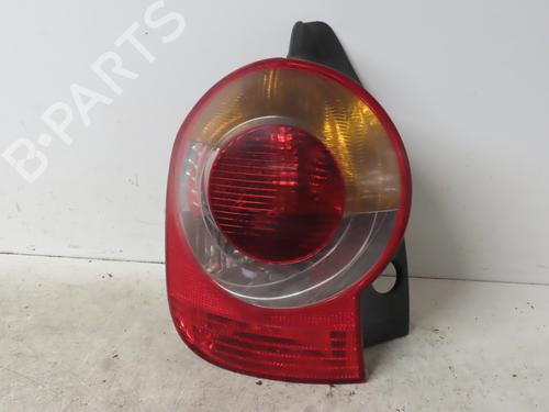 Used Left taillight RENAULT MODUS / GRAND MODUS (F/JP0_) 1.5 dCi (FP0E, JP0E) (65 hp) 18034673