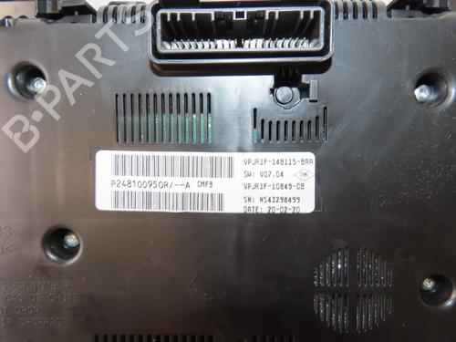 Instrument cluster RENAULT CLIO V (B7_) 1.0 LPG (B7MT) | BP37060849C47 - Image 3