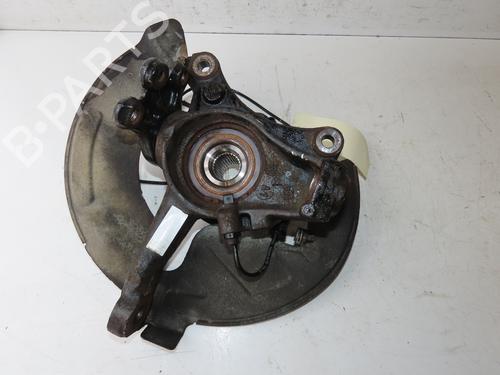 Right front steering knuckle CITROËN C5 III Break (RW_) 2.0 HDi 140 | BP32377670M26
