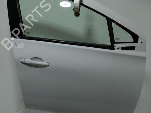Used Right front door Right front door RENAULT ZOE (BFM_) ZOE (88 hp) 39893065 39893065