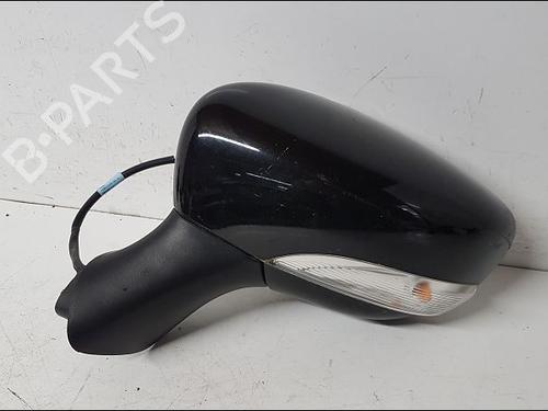 Left mirror RENAULT CLIO IV (BH_) 0.9 TCe 90 (BHNF, BHMA, BHMH, BHJK, BHJR) | BP13301490C26 
