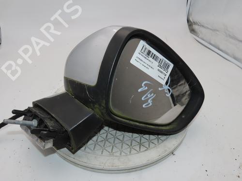 Used Right mirror CITROËN C4 II (NC_) 1.6 HDi 90 (92 hp) 30916344