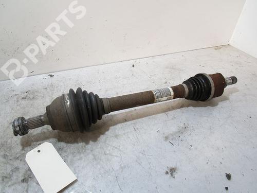 Used Left front driveshaft PEUGEOT 208 I (CA_, CC_) 1.6 HDi (114 hp) 10942680