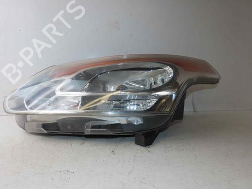 Left headlight CITROËN C3 Picasso (SH_) 1.4 VTi 95 (SH8FSC, SH8FP0, SH8FP6) | BP37059549C28 - Image 2