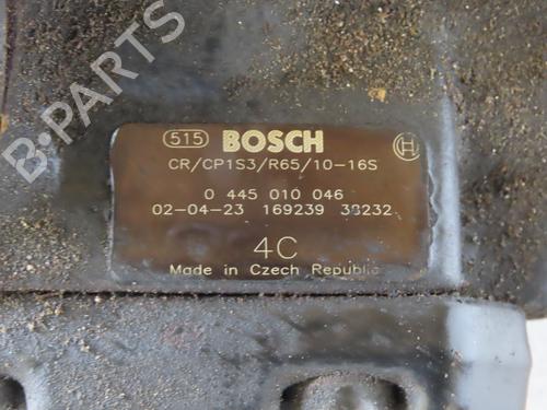 Used Injection pump Injection pump PEUGEOT 406 (8B) 2.0 HDI 110 (109 hp) 33221845 33221845