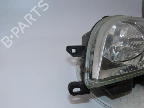 Left headlight CITROËN SAXO (S0, S1) 1.1 X, SX | BP26196882C28 