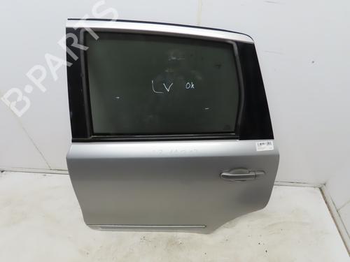Used Left rear door NISSAN NOTE (E11, NE11) 1.5 dCi (90 hp) 16833118