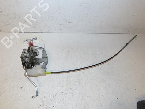 Front left lock CITROËN C1 (PM_, PN_) 1.0 | BP29153622C98 
