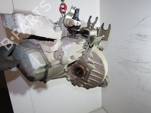 Gearbox PEUGEOT BOXER Van 2.2 HDi 100 | BP32223677M3 - Image 3