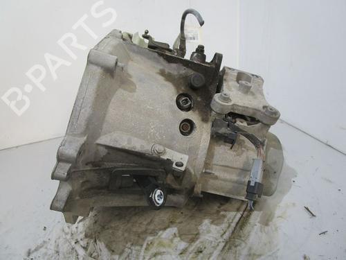 Gearbox CITROËN C3 II (SC_) 1.6 HDi | BP13535674M3