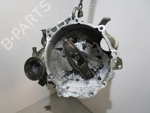 Used Gearbox SEAT IBIZA IV (6J5, 6P1) 1.6 TDI (105 hp) 16015775