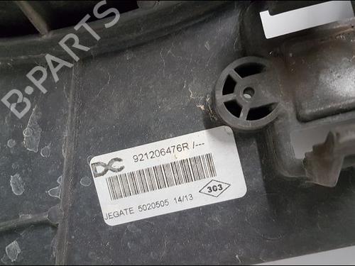 Used Radiator fan Radiator fan RENAULT KANGOO Express (FW0/1_) 1.5 dCi 90 (FW0G, FW05, FW08, FW11) (90 hp) 14952503 14952503