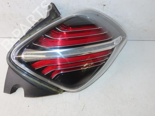 Used Right taillight Right taillight RENAULT ZOE (BFM_) ZOE (BFMD) (109 hp) 33135336 33135336