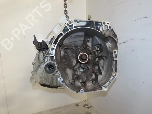 Used Gearbox RENAULT CLIO IV (BH_) 0.9 TCe 90 (BHNF, BHMA, BHMH, BHJK, BHJR) (90 hp) 18104063