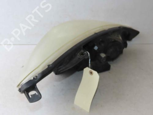 Left headlight PEUGEOT 206+ (2L_, 2M_) 1.4 i | BP37058296C28 - Image 5