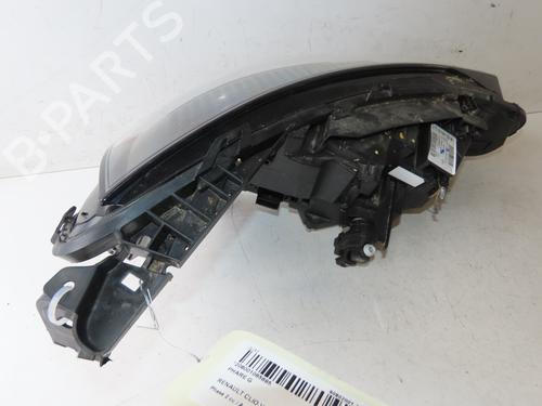 Left headlight RENAULT CLIO V (B7_) 1.0 TCe 90 (B7MT) | BP29414592C28 