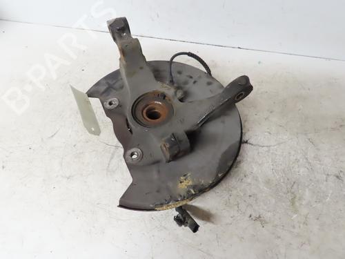 Used Right front steering knuckle OPEL MERIVA B MPV (S10) 1.7 CDTI (75) (110 hp) 16859614