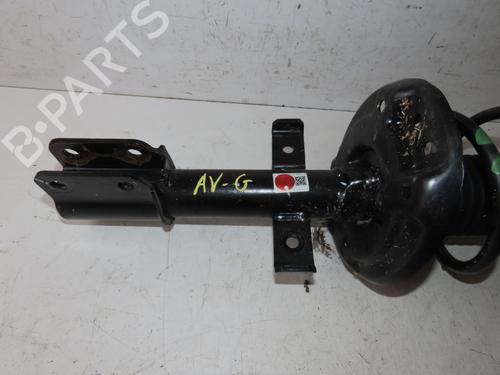 Left front shock absorber RENAULT CLIO V (B7_) 1.0 TCe 90 (B7MT) | BP33133681M16 - Image 3
