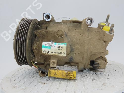 Used AC compressor CITROËN BERLINGO Box Body/MPV (B9) 1.6 HDi 90 (90 hp) 19701640
