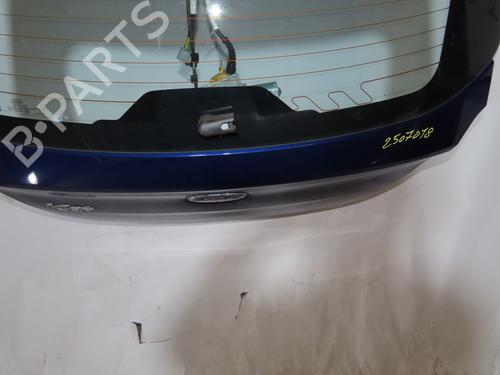 Used Tailgate FORD KA+ III (UK, FK) 1.2 Ti-VCT (85 hp) 29468749
