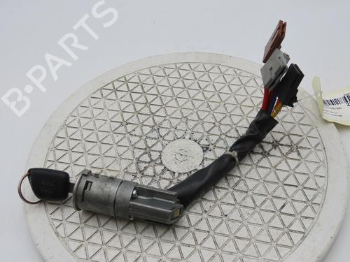 Used Ignition barrel PEUGEOT 106 II (1A_, 1C_) 1.1 i (60 hp) 29152802