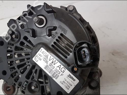 Alternator VW GOLF VI (5K1) 2.0 TDI | BP12585730M7 