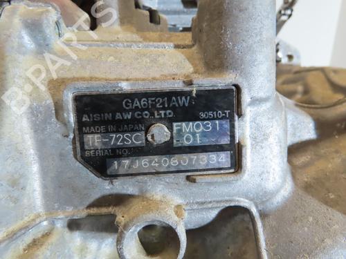Gearbox MINI MINI (F56) Cooper | BP27453703M3 