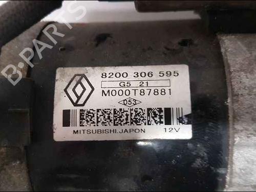 Starter NISSAN KUBISTAR Van (X76) 1.5 dCi 70 | BP37042161M8 - Image 4