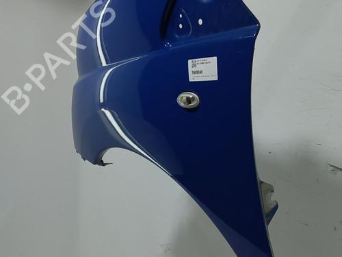 Used Left front fenders Left front fenders PEUGEOT EXPERT Van (VF3A_, VF3U_, VF3X_) 2.0 HDi 130 (128 hp) 40066034 40066034