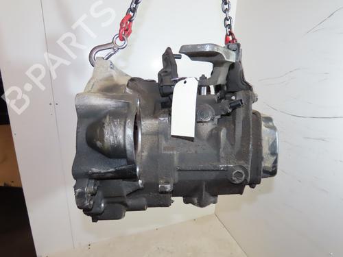 Gearbox VW POLO V (6R1, 6C1) 1.6 TDI | BP27453686M3 