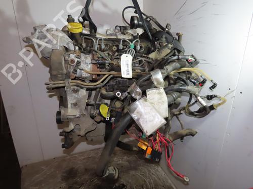 Engine RENAULT KANGOO Express (FC0/1_) 1.5 dCi (FC1E) | BP21073985M1 
