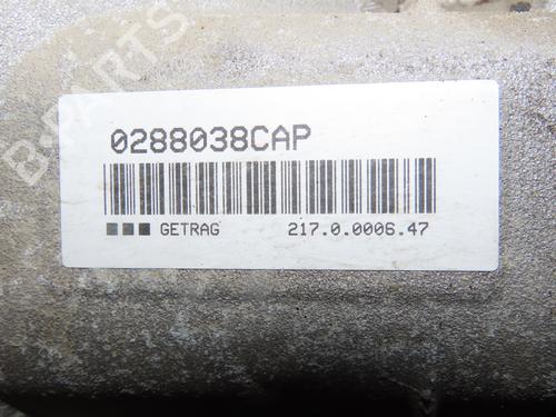 Used Gearbox BMW 1 (E81) 118 i (143 hp) 18058571