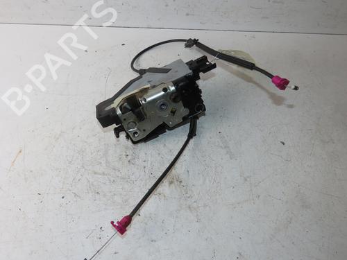 Venstre bagtil lås CITROËN C3 Picasso (SH_) 1.6 BlueHDi 100 (99 hp) 33134886